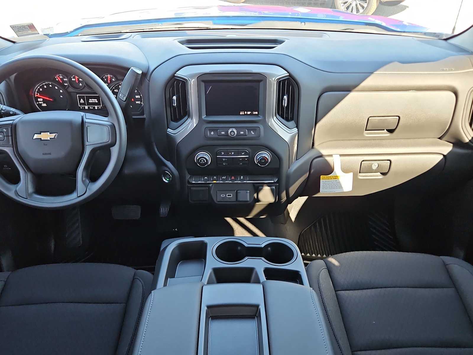 Thumbnail: 2026 Chevrolet Silverado 1500 - 14