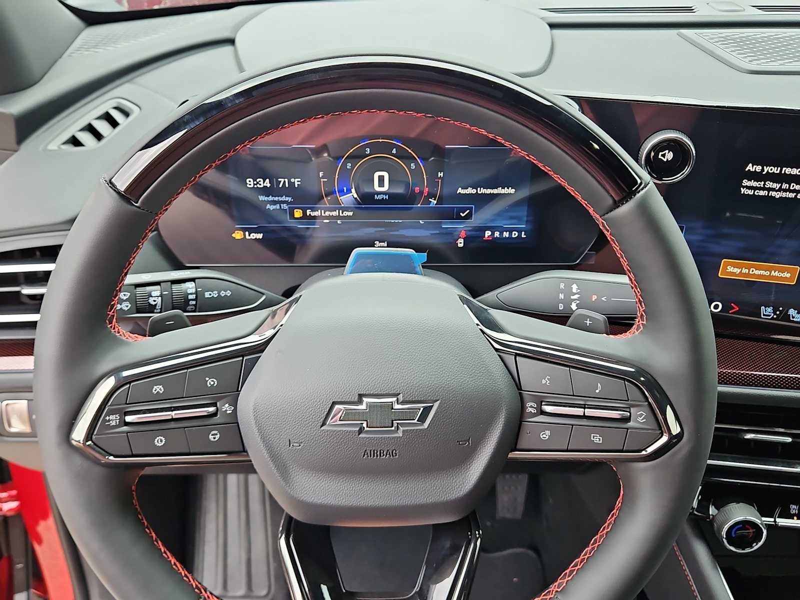 Thumbnail: 2026 Chevrolet Traverse - 19