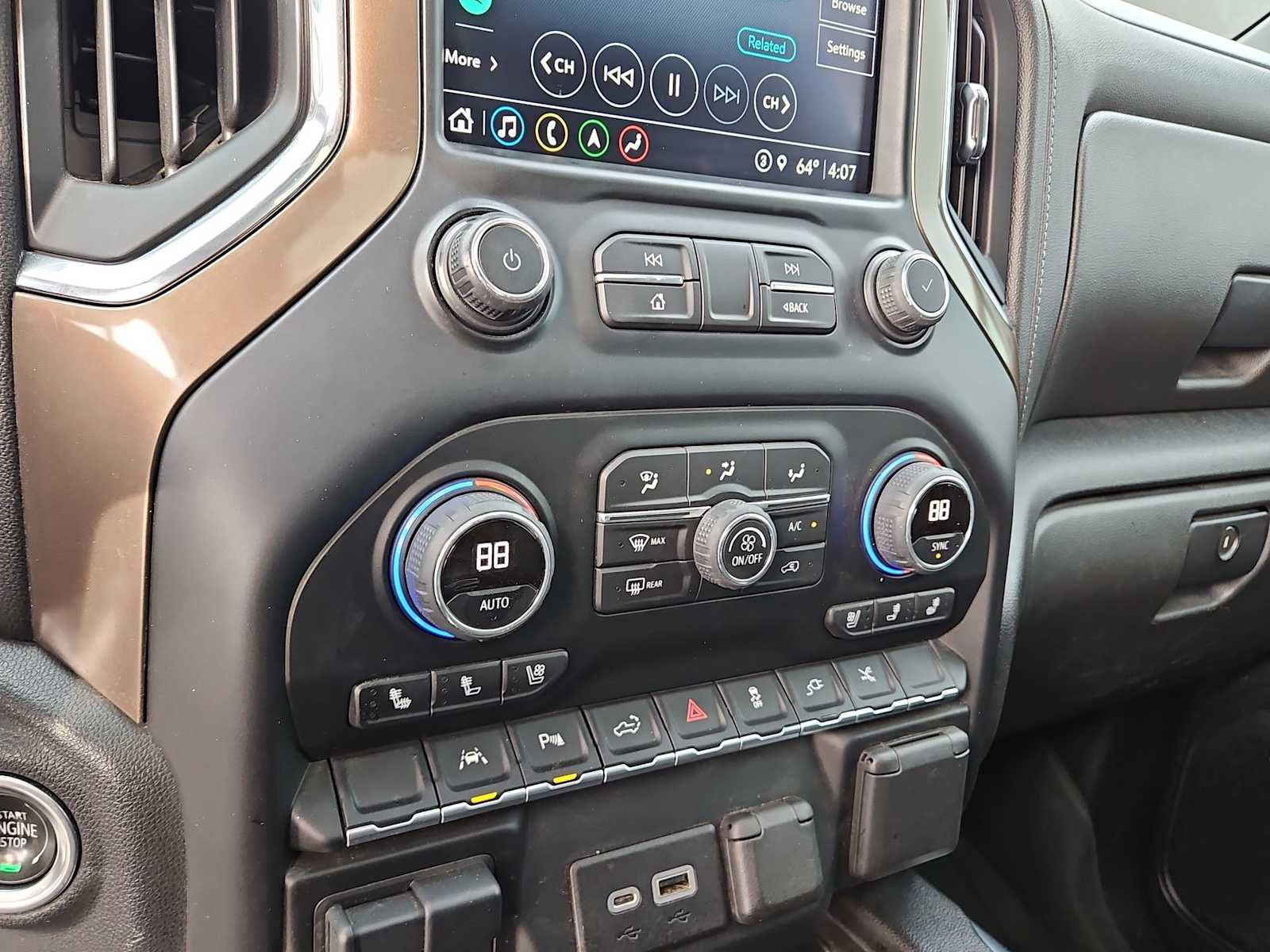 Thumbnail: 2022 Chevrolet Silverado 1500 - 24