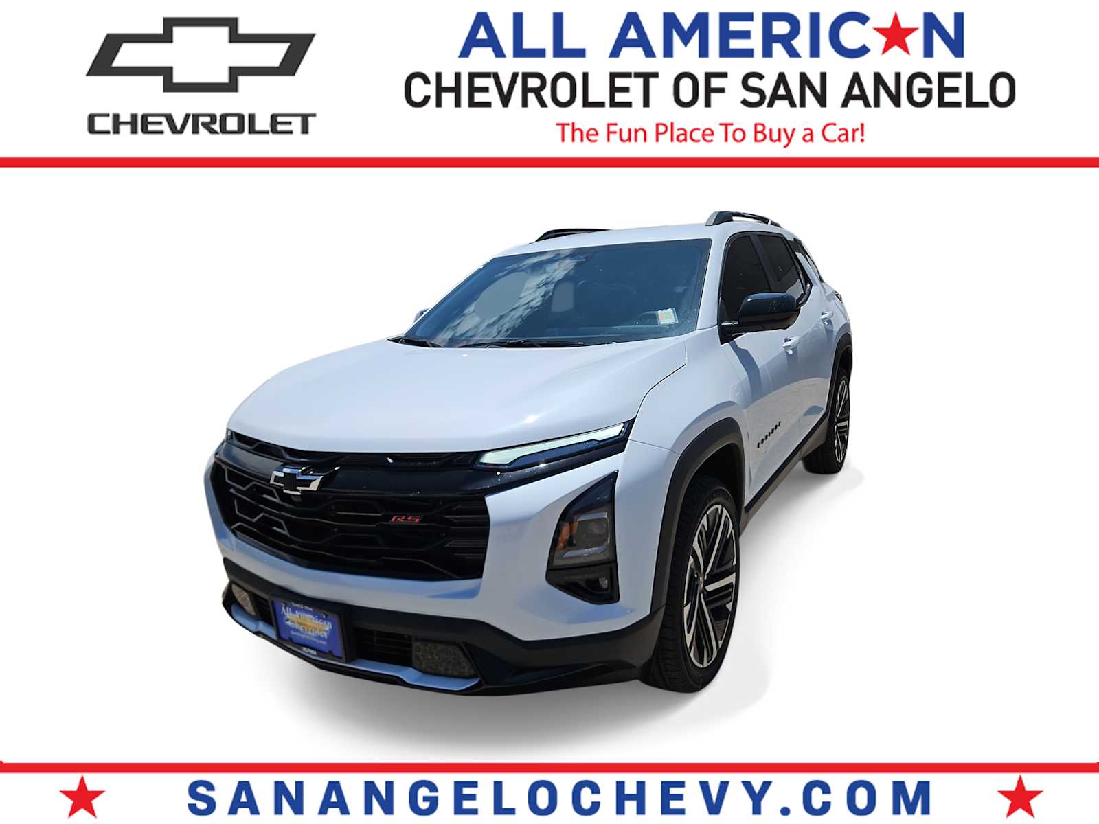 Thumbnail: 2026 Chevrolet Equinox - 1