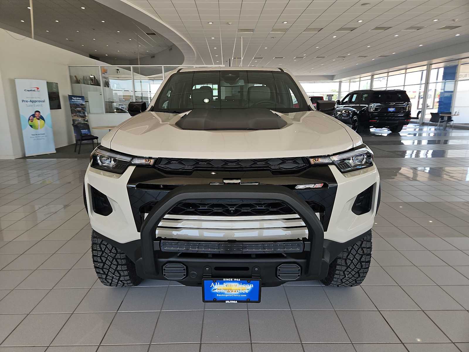 Thumbnail: 2026 Chevrolet Colorado - 3