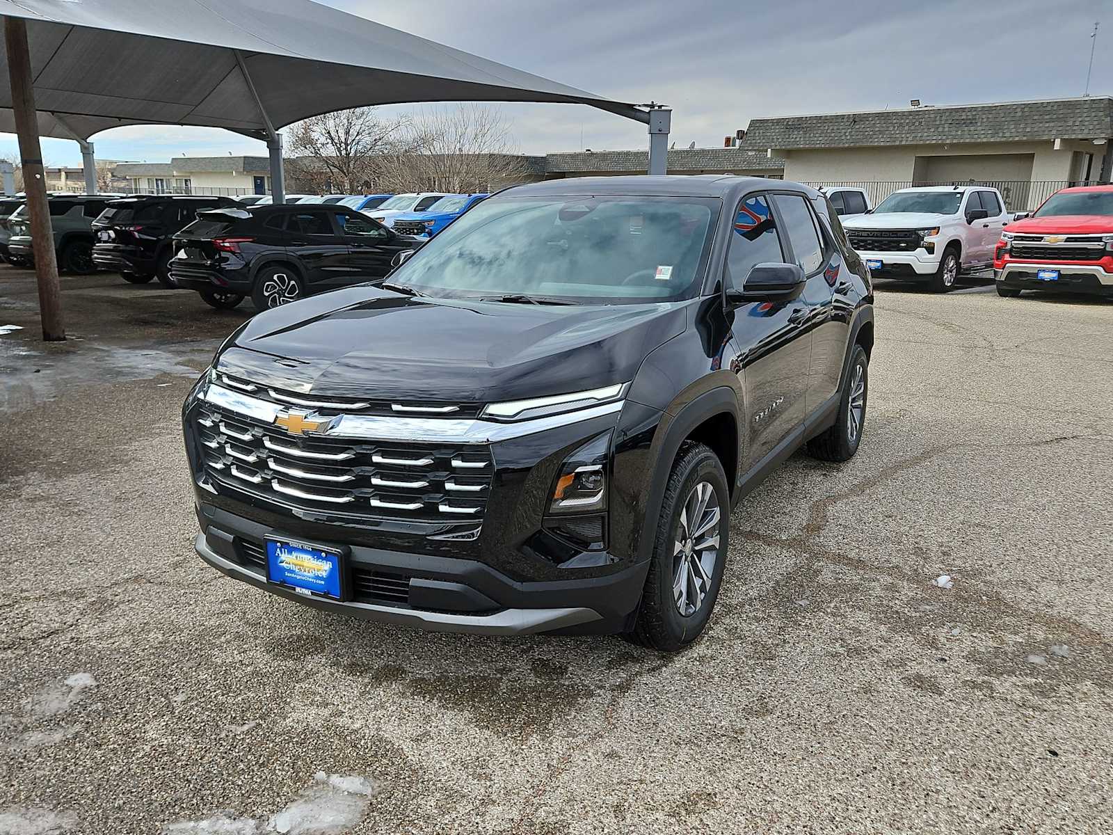 Thumbnail: 2026 Chevrolet Equinox - 4