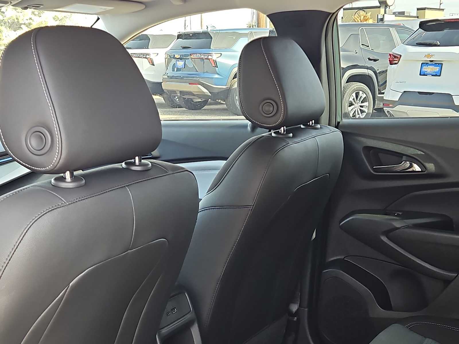 Thumbnail: 2026 Chevrolet Trax - 16