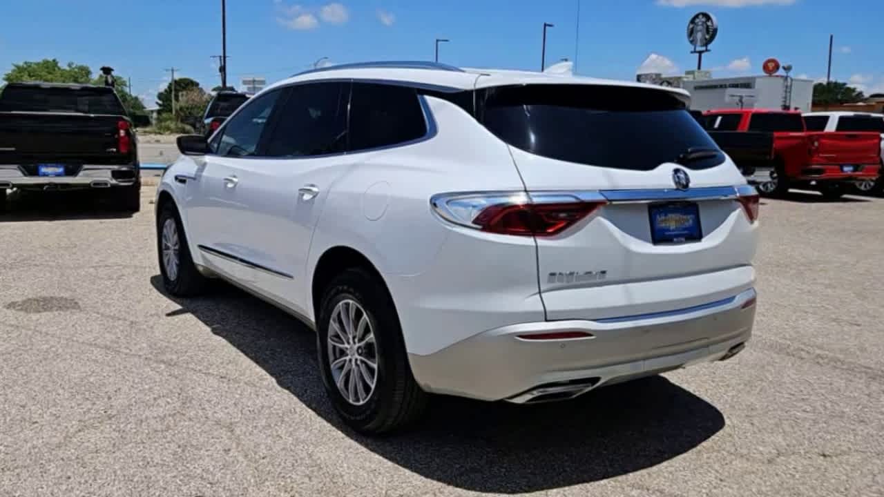 Thumbnail: 2024 Buick Enclave - 6