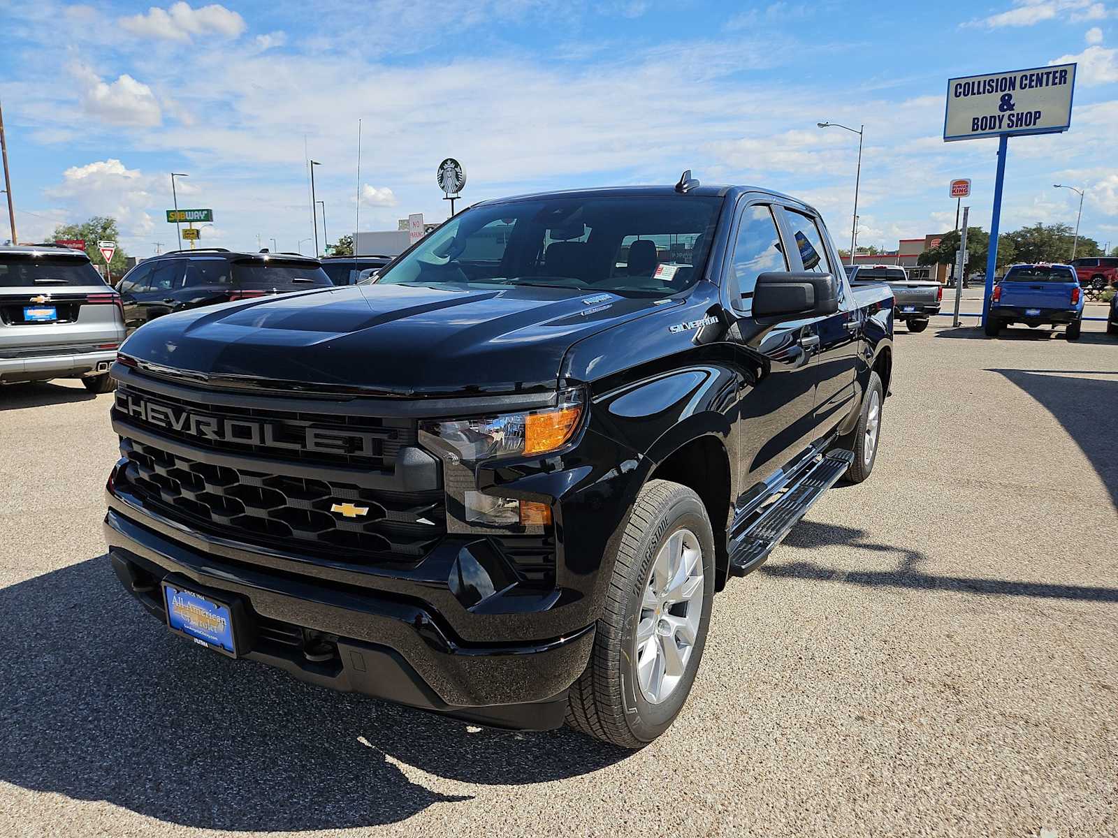 Thumbnail: 2026 Chevrolet Silverado 1500 - 4