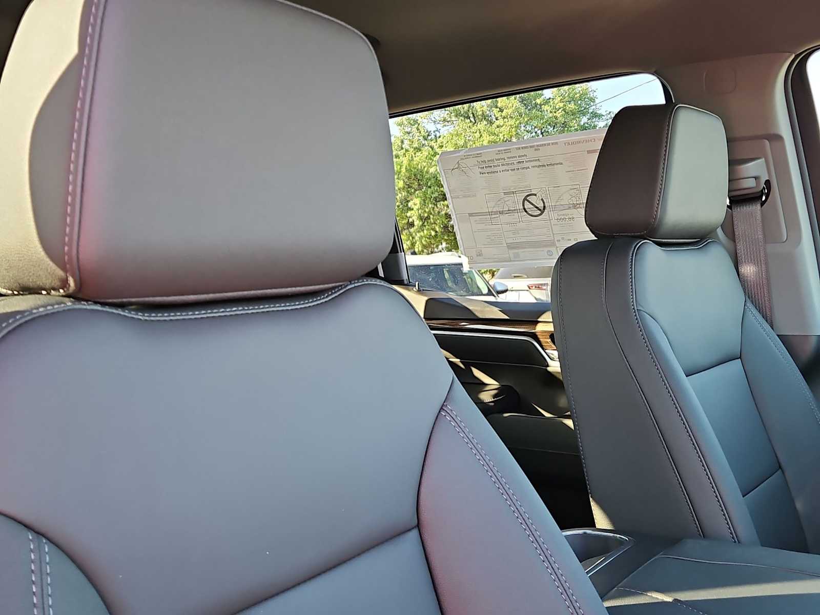 Thumbnail: 2026 Chevrolet Silverado 1500 - 18