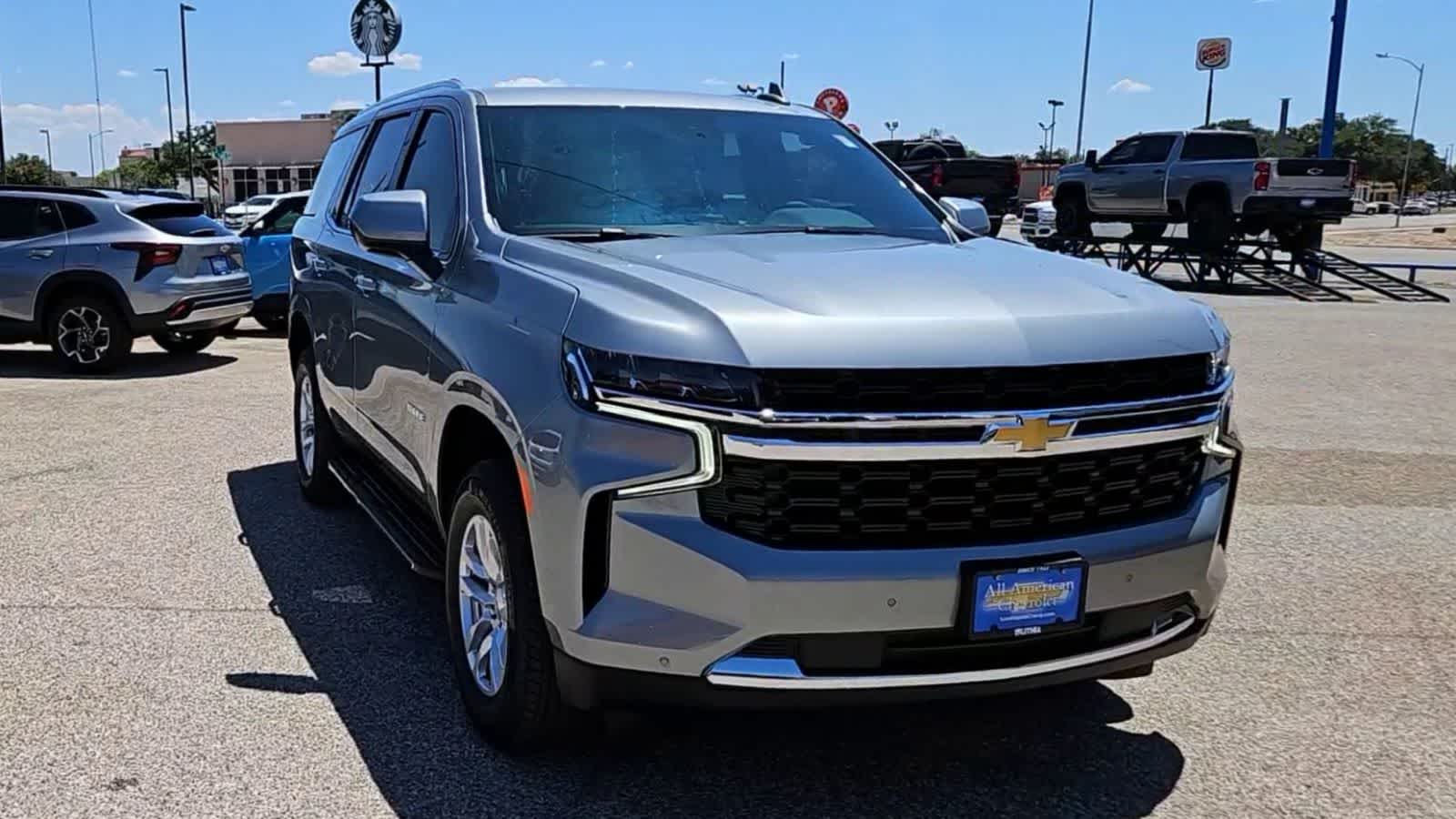 Thumbnail: 2024 Chevrolet Tahoe - 2