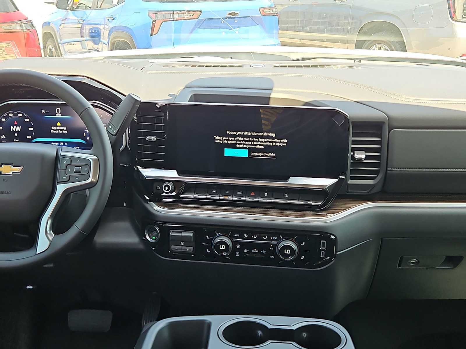 Thumbnail: 2026 Chevrolet Silverado 1500 - 14