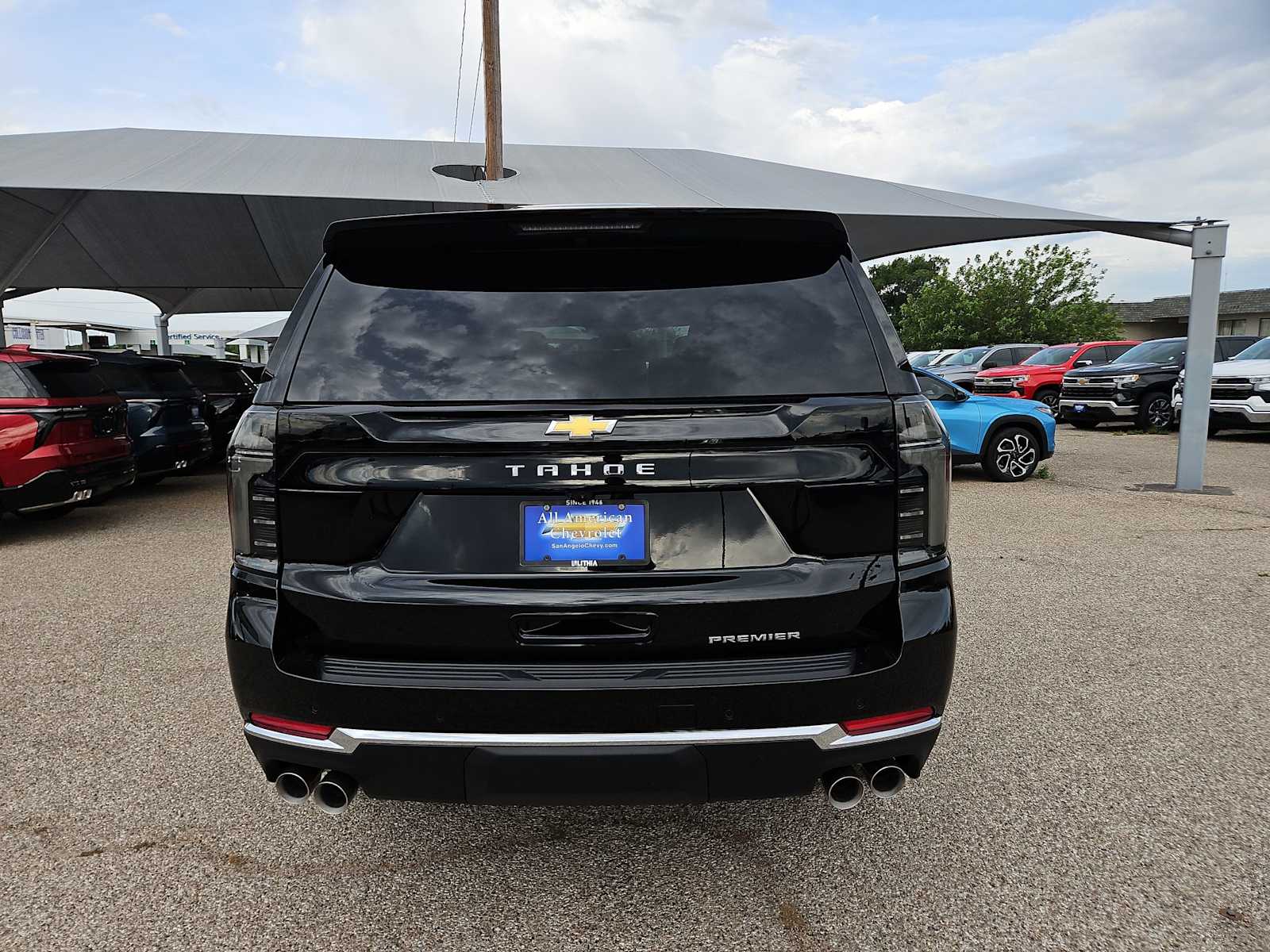 Thumbnail: 2026 Chevrolet Tahoe - 7