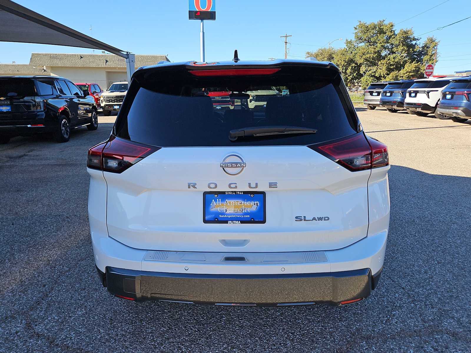 Thumbnail: 2024 Nissan Rogue - 7