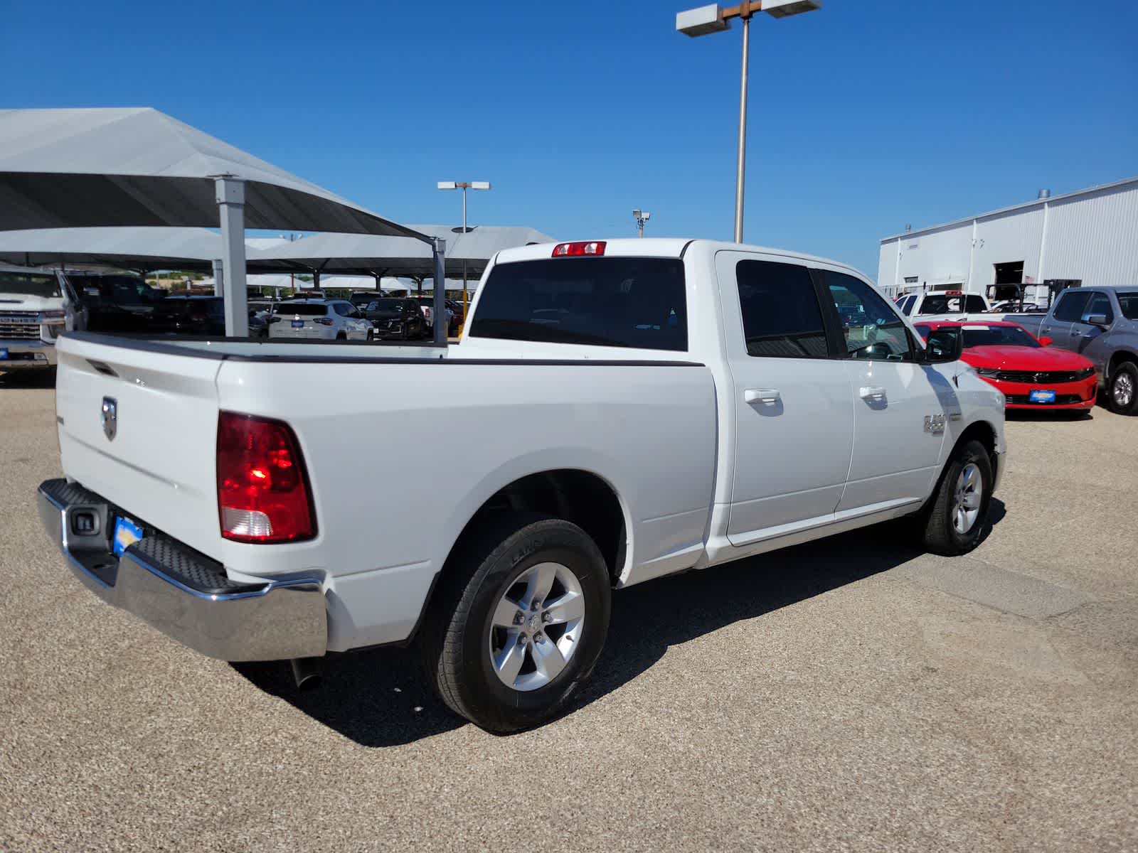 Thumbnail: 2021 RAM 1500 Classic - 13