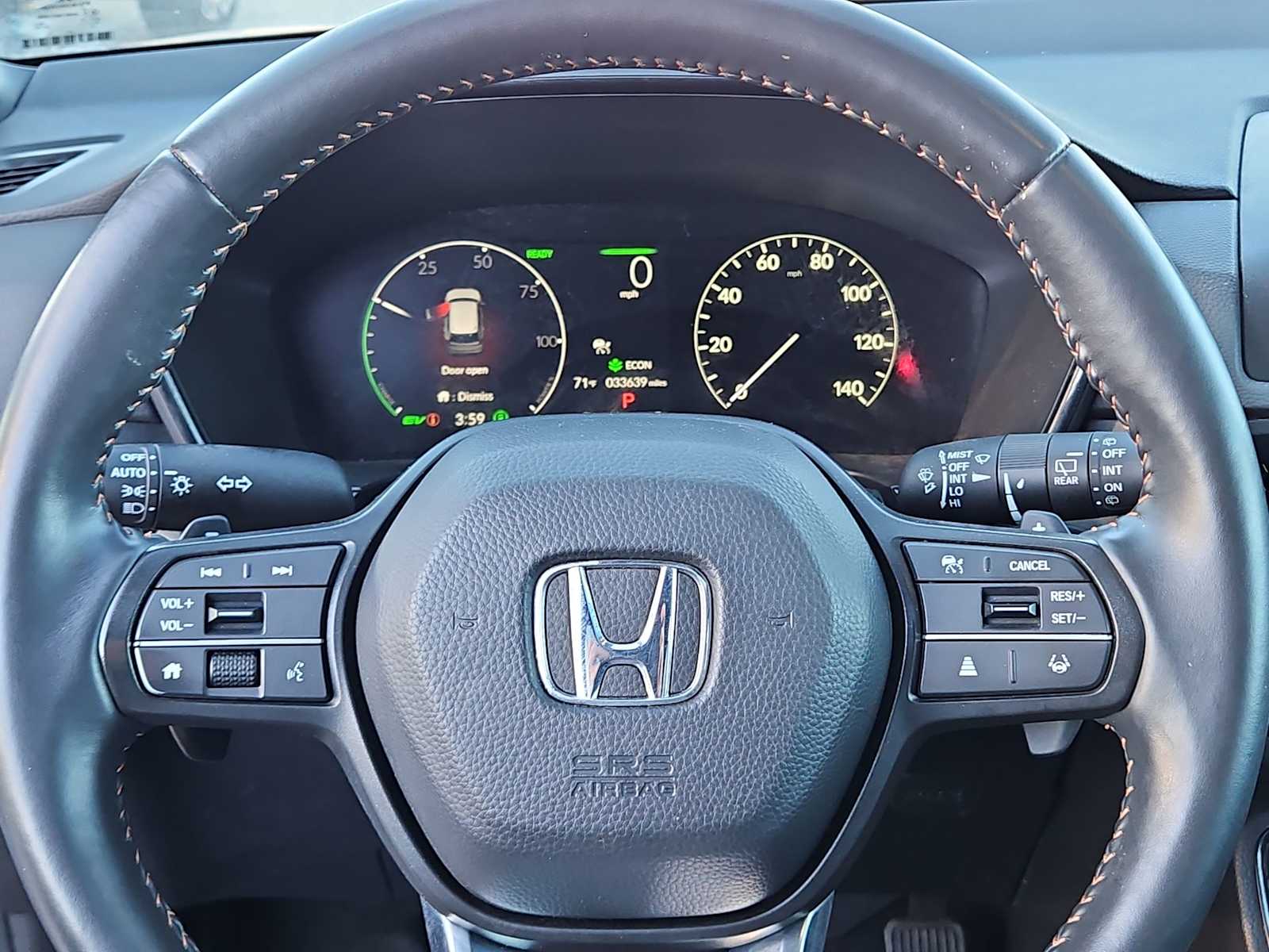 Thumbnail: 2024 Honda CR-V - 19