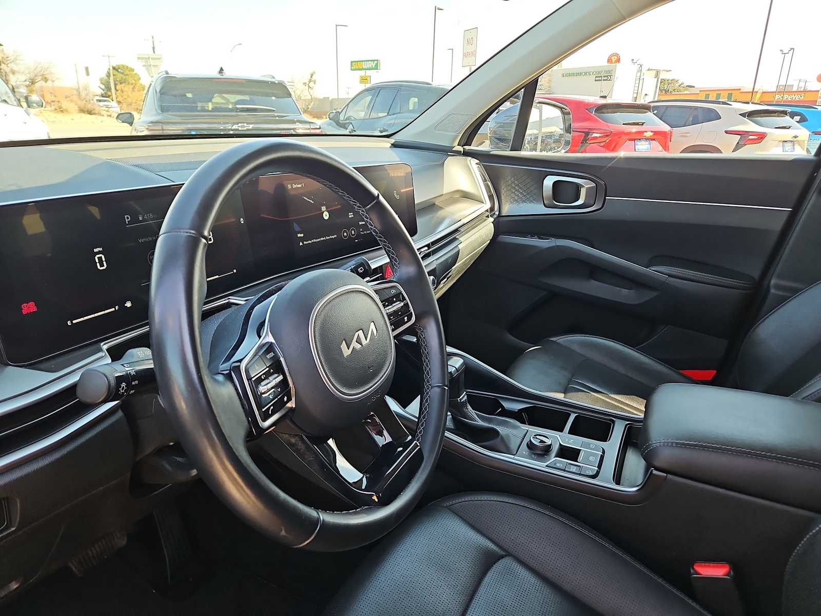 Thumbnail: 2024 Kia Sorento - 10