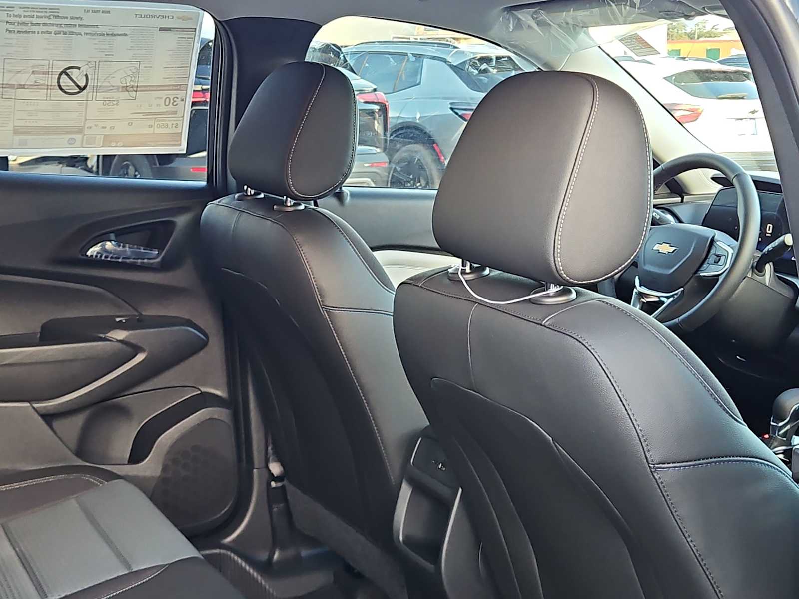 Thumbnail: 2026 Chevrolet Trax - 17