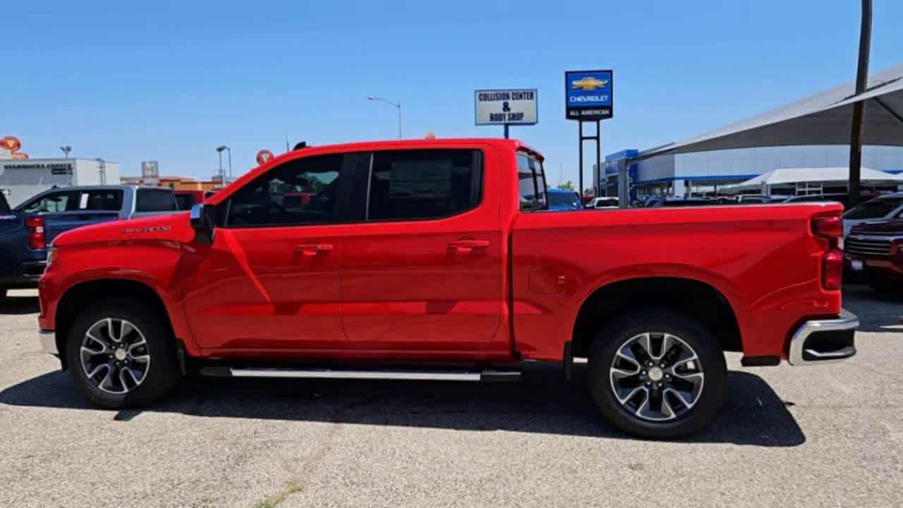 Thumbnail: 2025 Chevrolet Silverado 1500 - 5