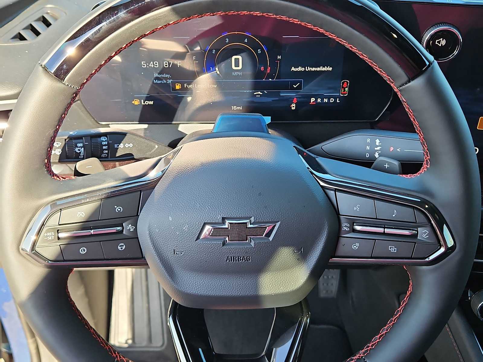Thumbnail: 2026 Chevrolet Traverse - 19