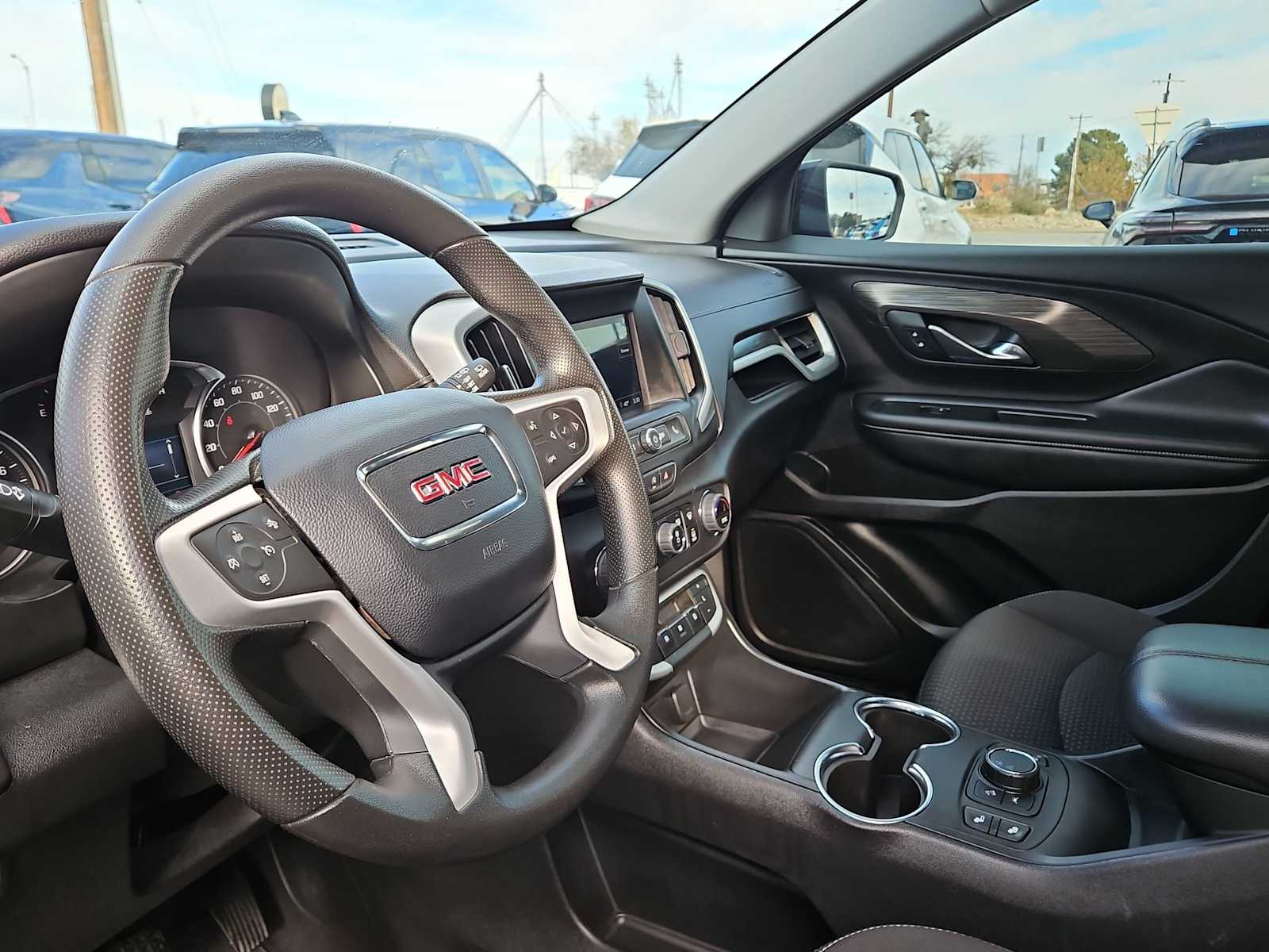 Thumbnail: 2024 GMC Terrain - 10