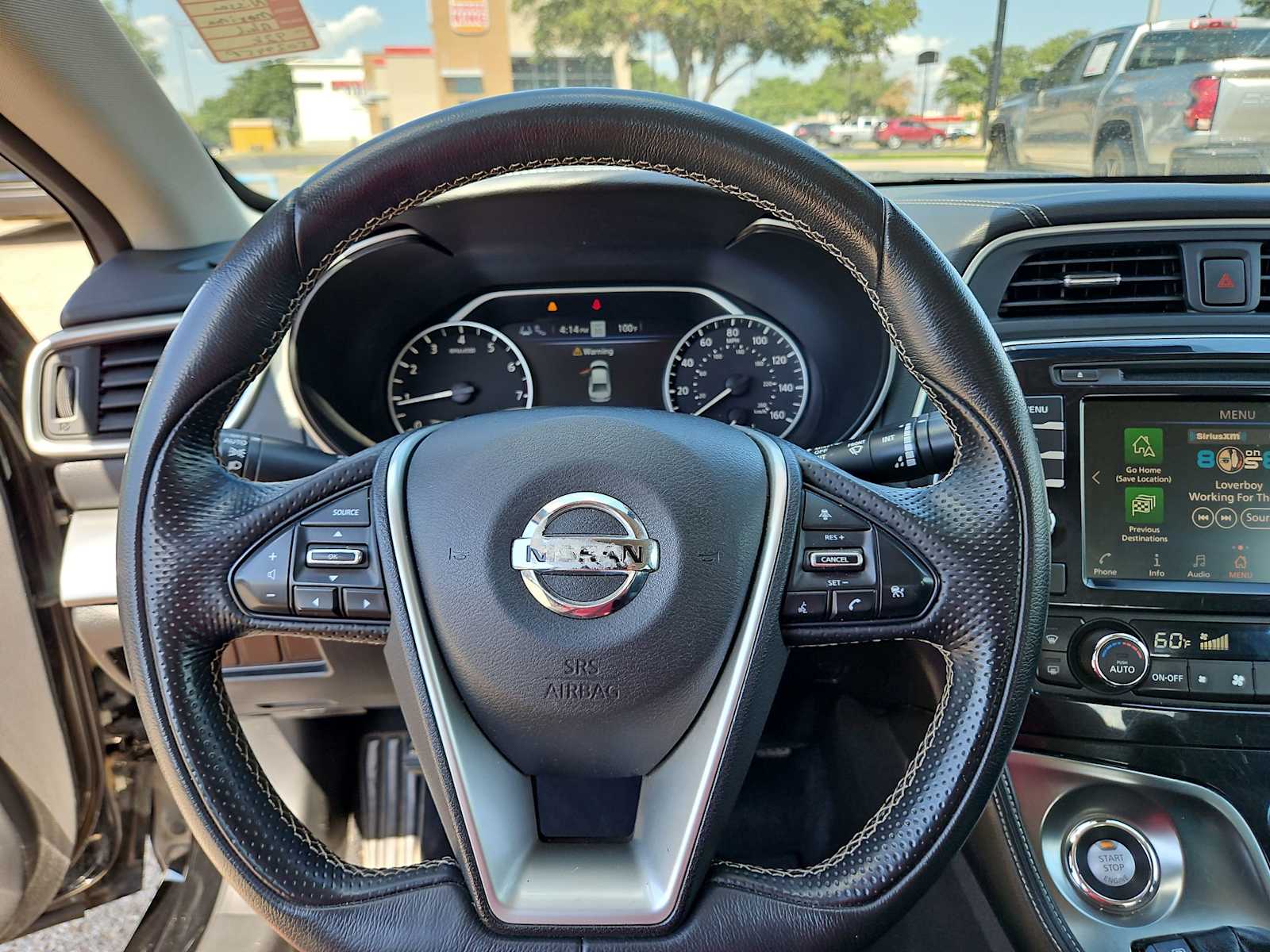 Thumbnail: 2021 Nissan Maxima - 15
