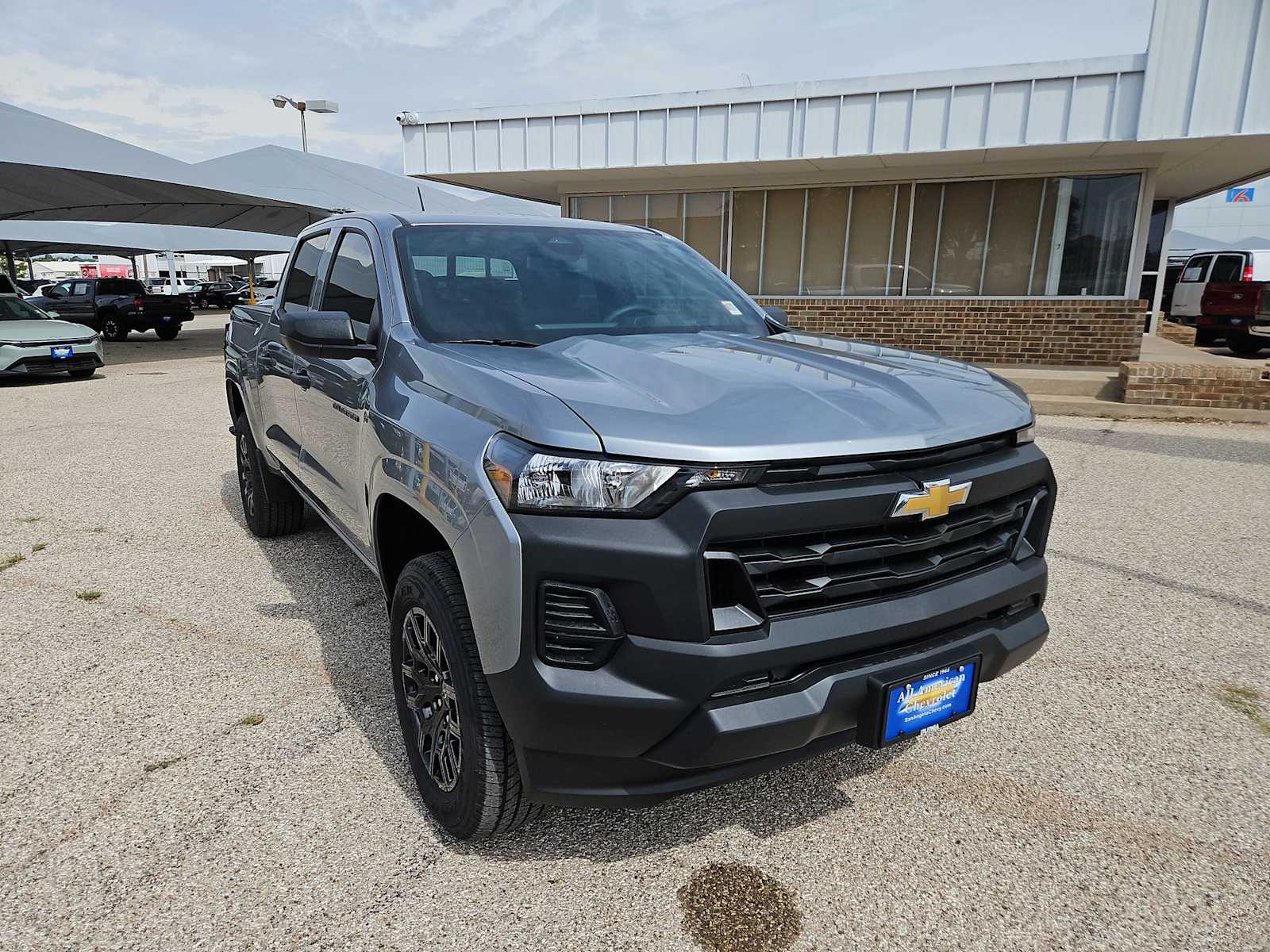 Thumbnail: 2026 Chevrolet Colorado - 2