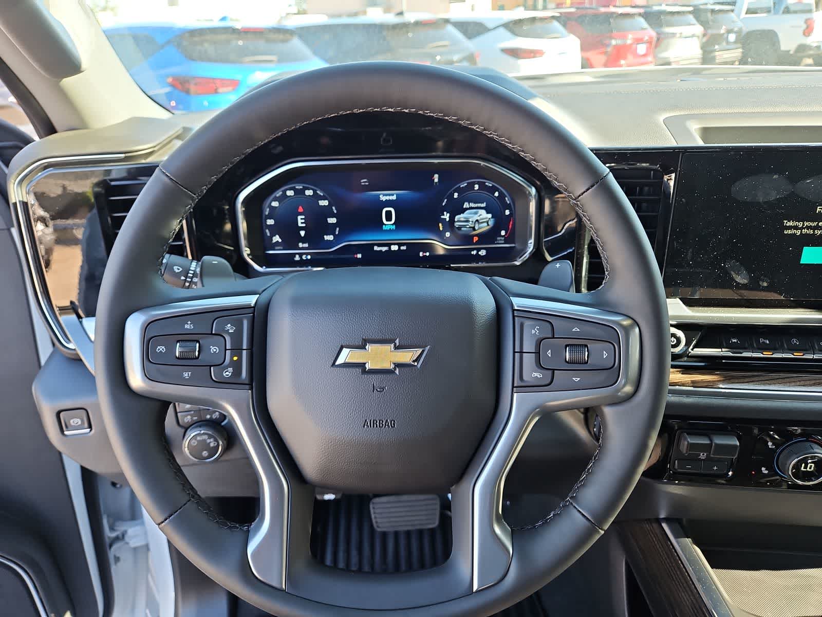 Thumbnail: 2025 Chevrolet Silverado 1500 - 14
