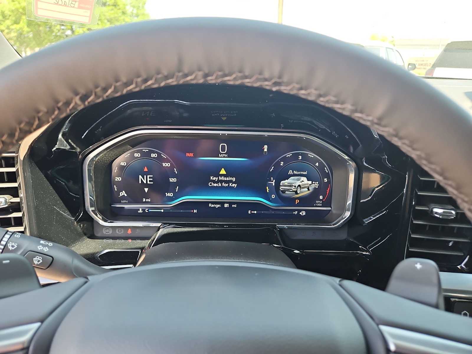 Thumbnail: 2025 Chevrolet Silverado 1500 - 26