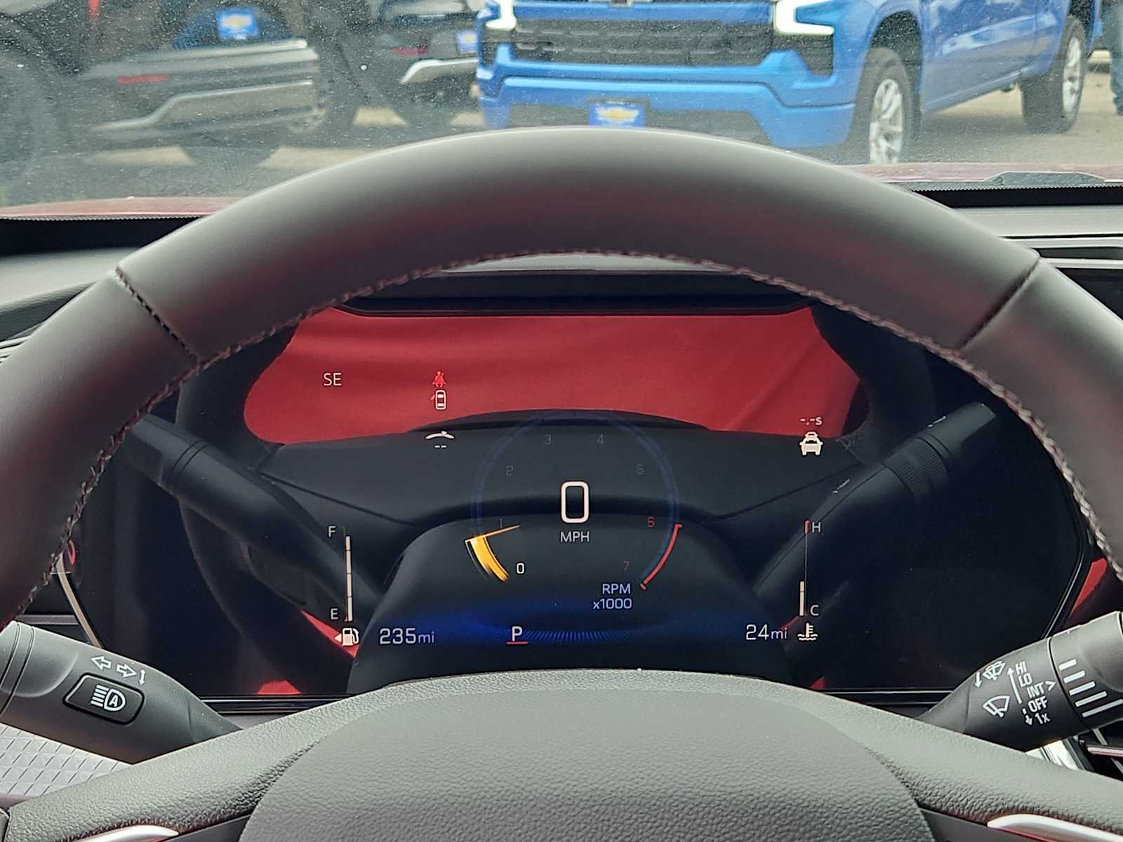 Thumbnail: 2026 Chevrolet Trax - 22