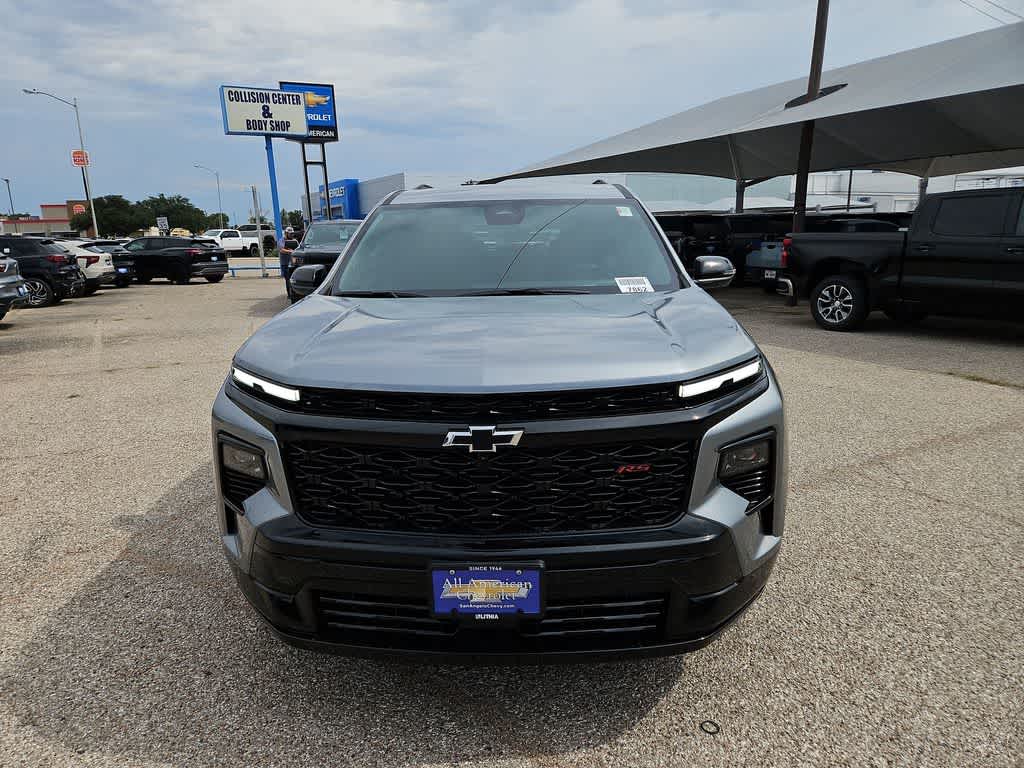 Thumbnail: 2026 Chevrolet Traverse - 3