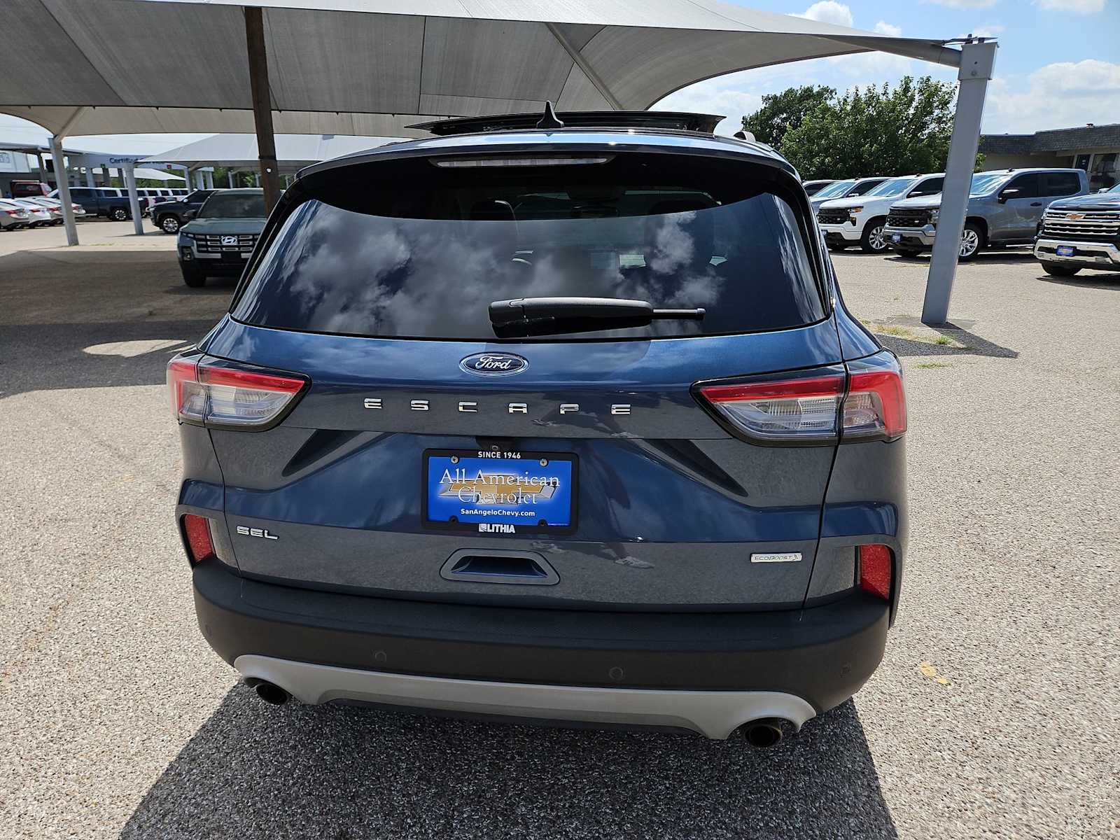 Thumbnail: 2020 Ford Escape - 5