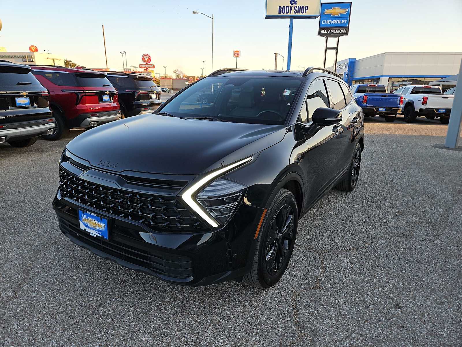 Thumbnail: 2025 Kia Sportage - 4