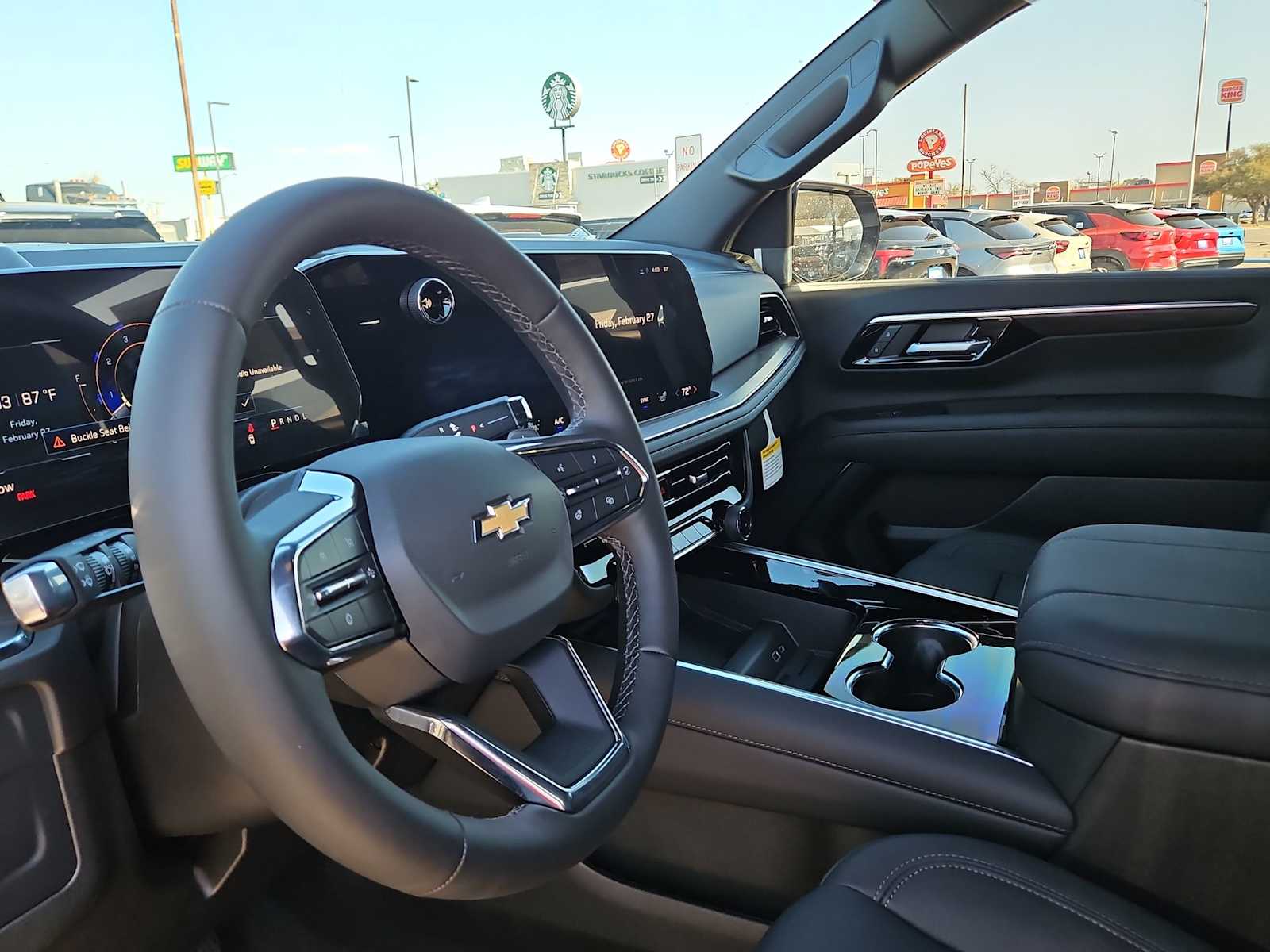 Thumbnail: 2026 Chevrolet Suburban - 10