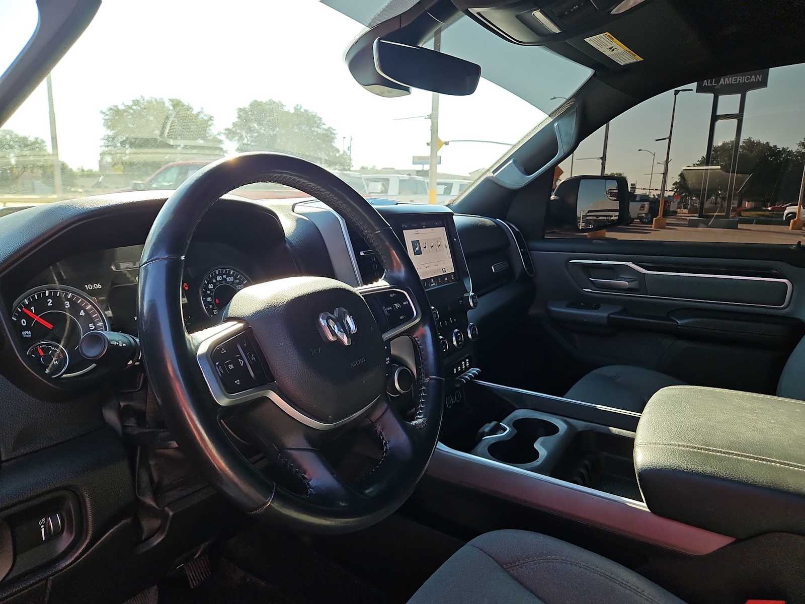 Thumbnail: 2022 RAM 1500 - 2
