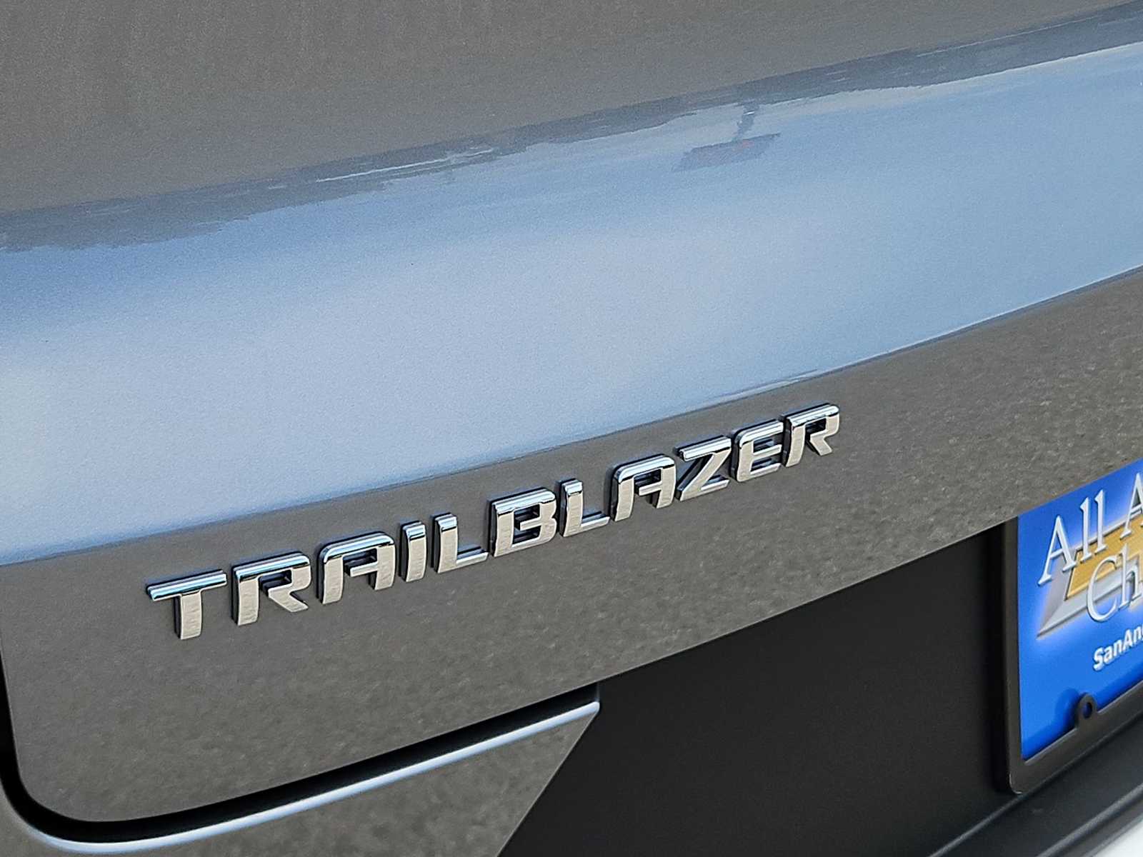 Thumbnail: 2026 Chevrolet TrailBlazer - 11