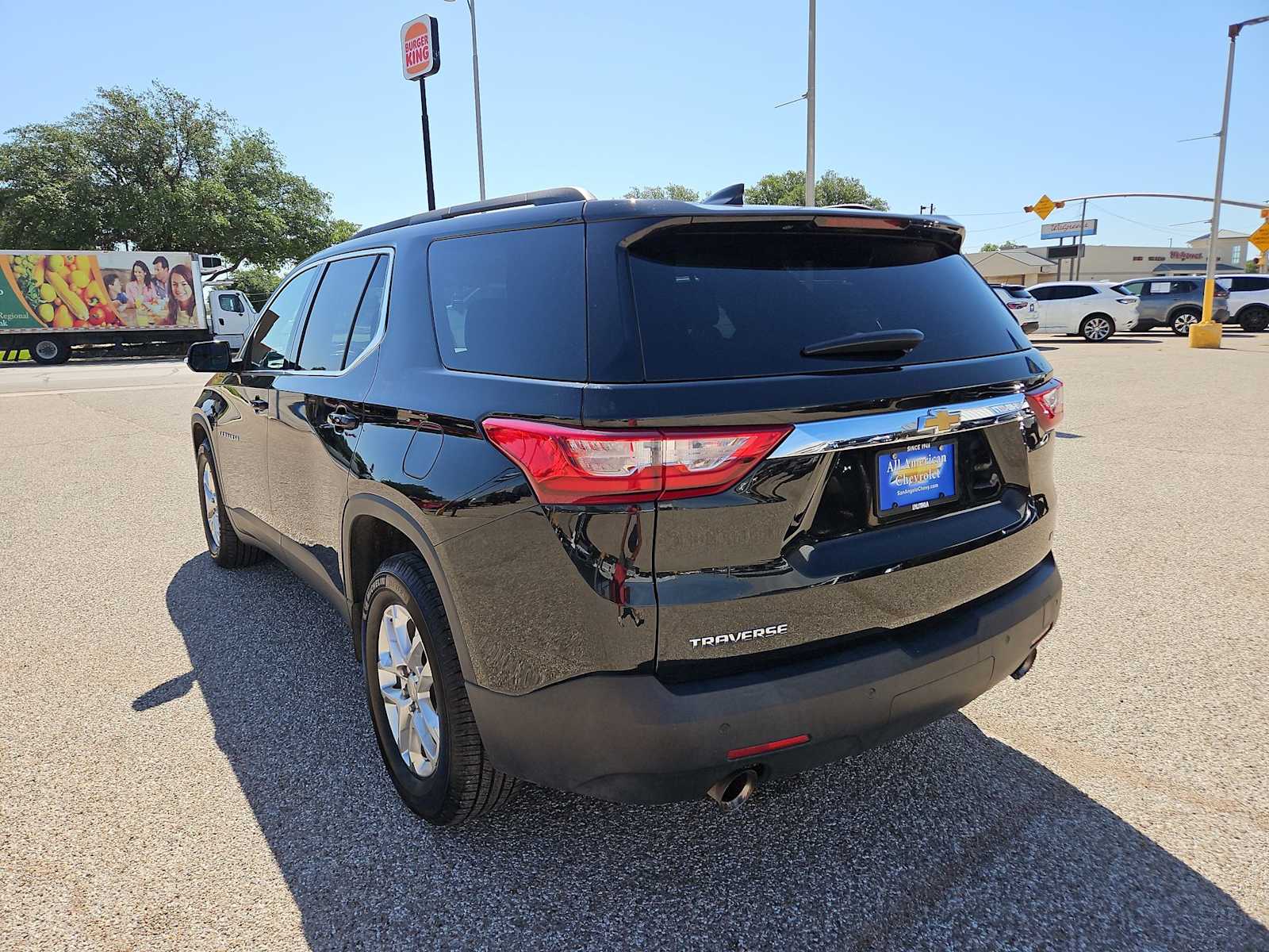 Thumbnail: 2019 Chevrolet Traverse - 5