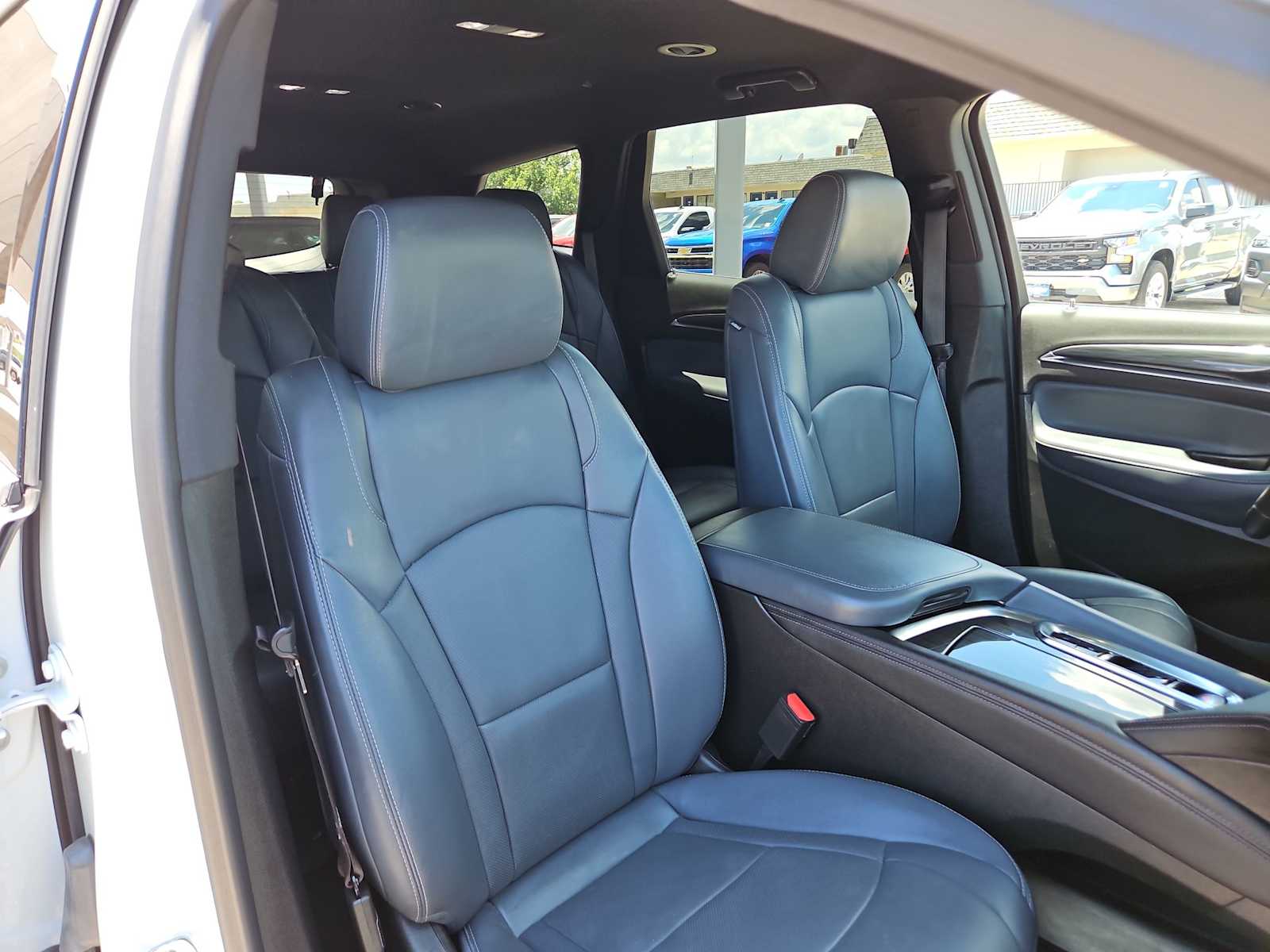 Thumbnail: 2024 Buick Enclave - 21