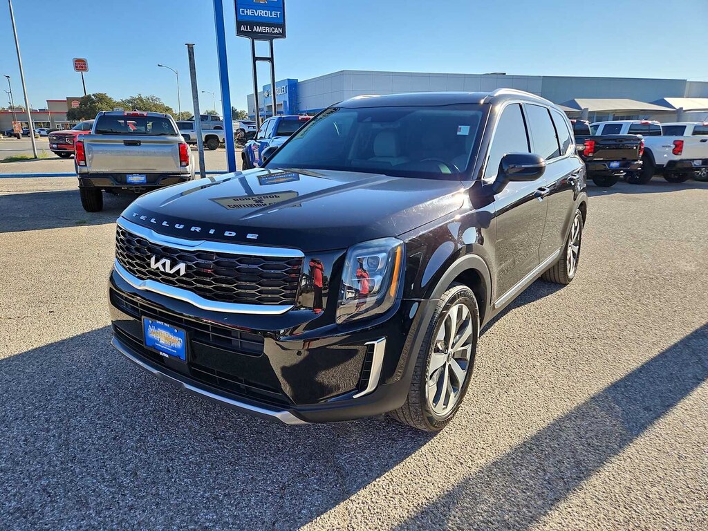 Used 2022 Kia Telluride EX SUV