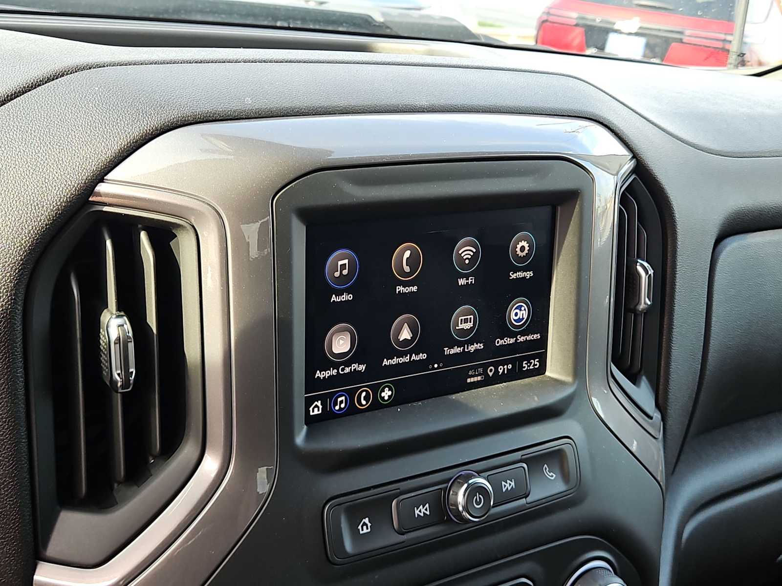 Thumbnail: 2026 Chevrolet Silverado 2500 - 24