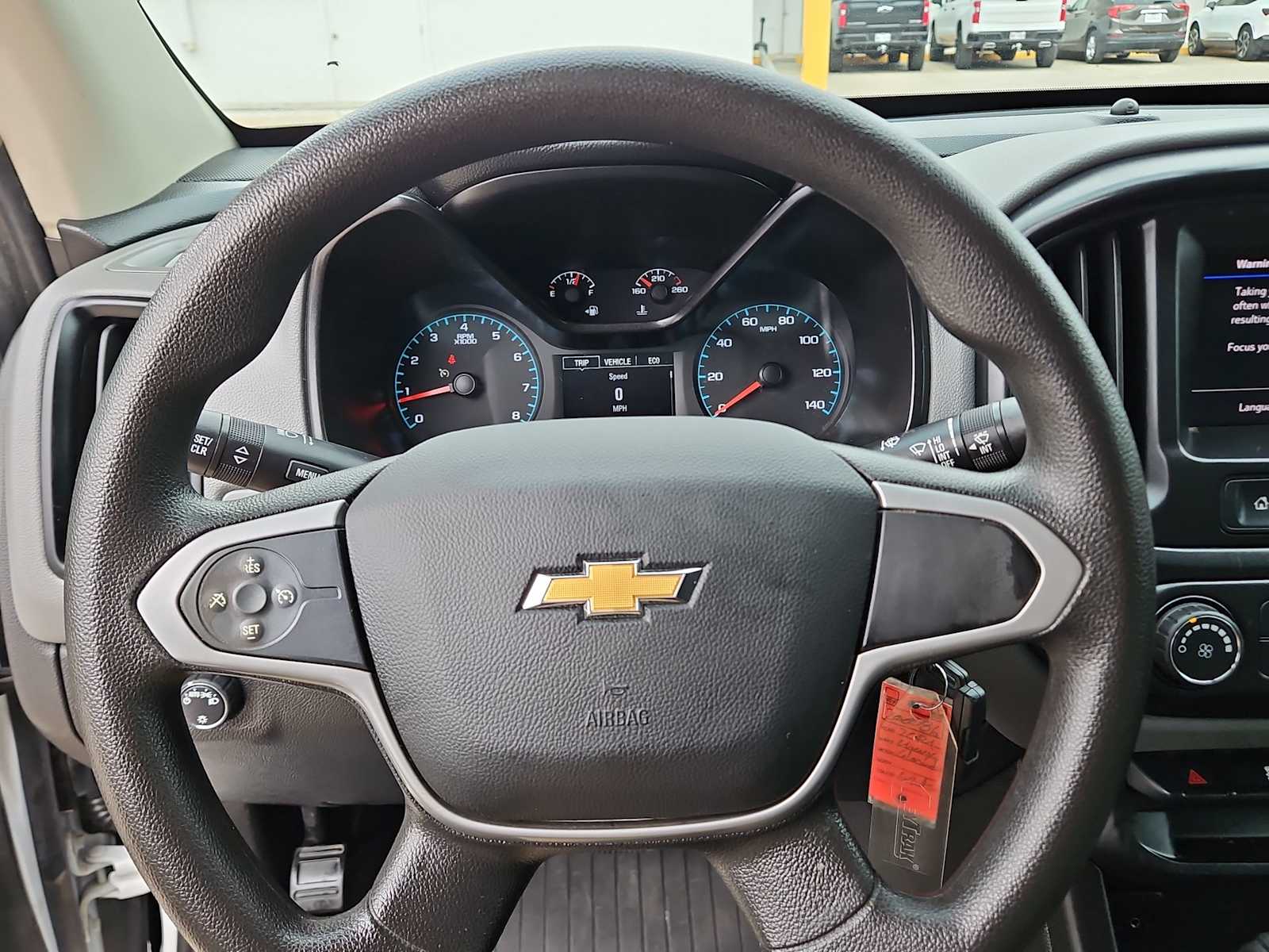 Thumbnail: 2021 Chevrolet Colorado - 19