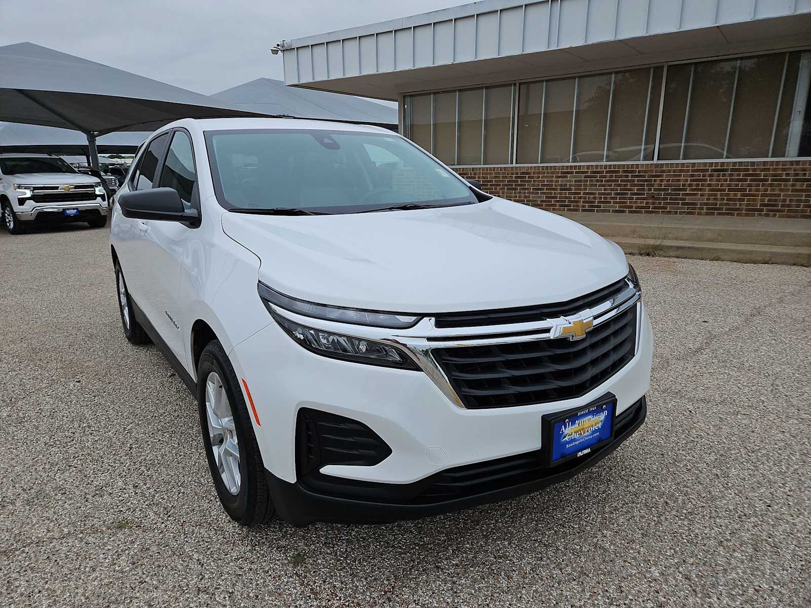 Thumbnail: 2024 Chevrolet Equinox - 2