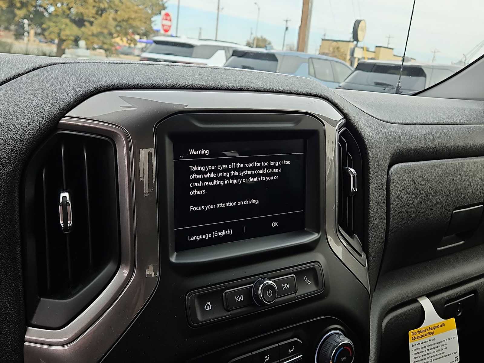 Thumbnail: 2026 Chevrolet Silverado 1500 - 24