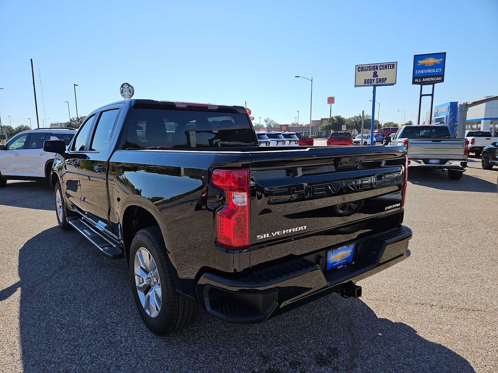 Thumbnail: 2026 Chevrolet Silverado 1500 - 6