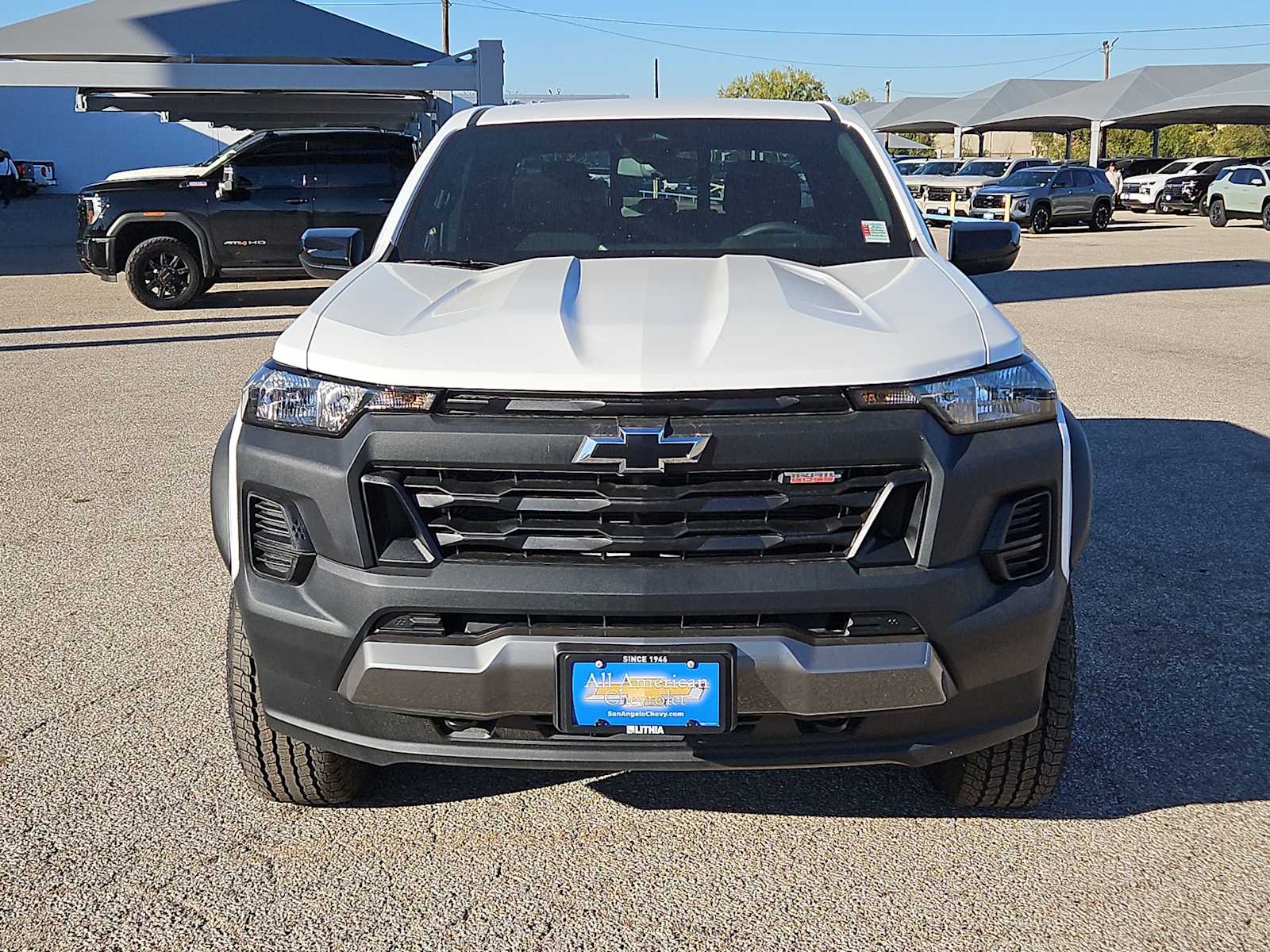 Thumbnail: 2026 Chevrolet Colorado - 3