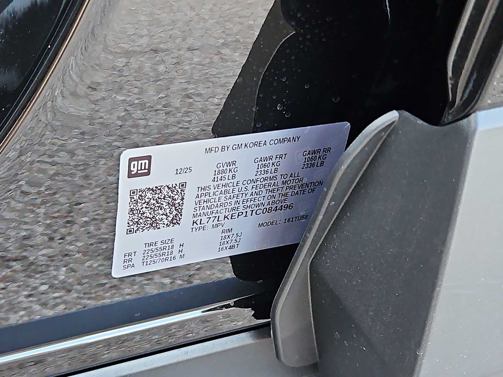 Thumbnail: 2026 Chevrolet Trax - 25