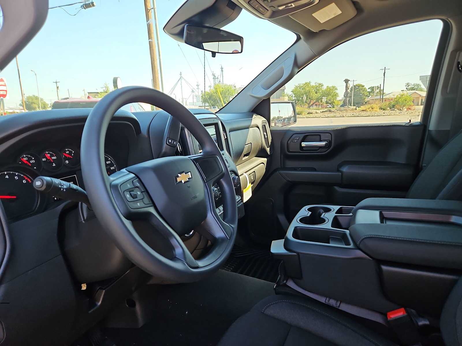 Thumbnail: 2026 Chevrolet Silverado 1500 - 10