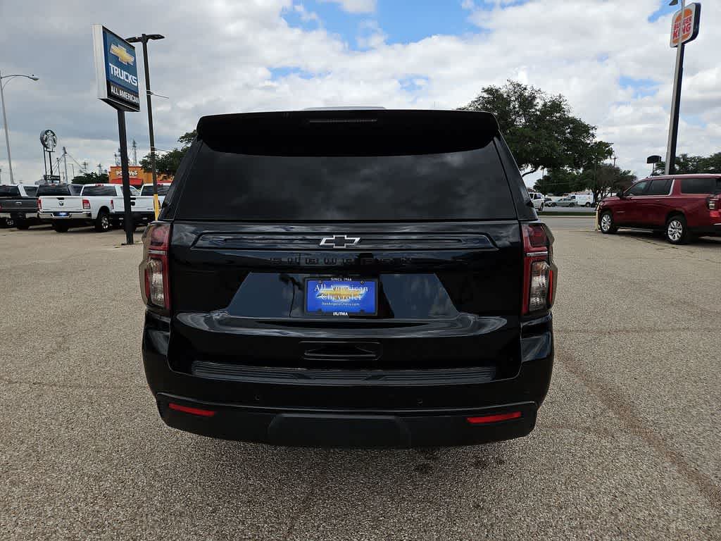 Thumbnail: 2023 Chevrolet Suburban - 6