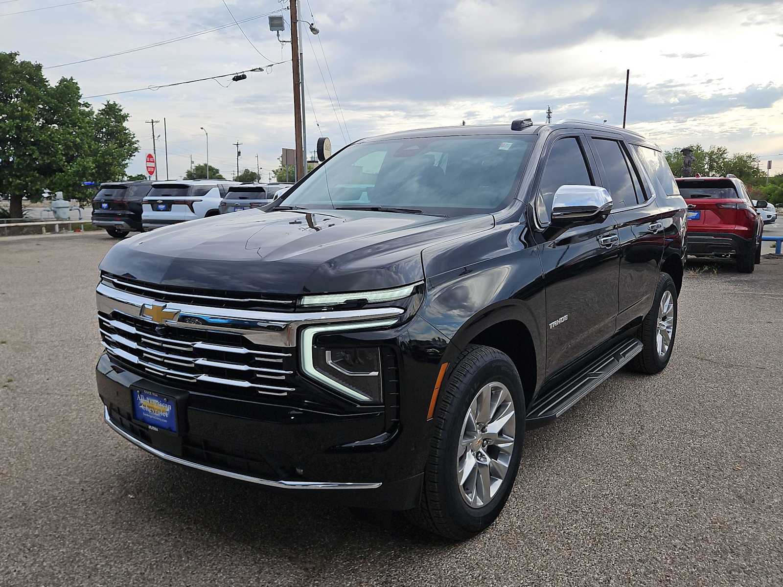 Thumbnail: 2026 Chevrolet Tahoe - 4