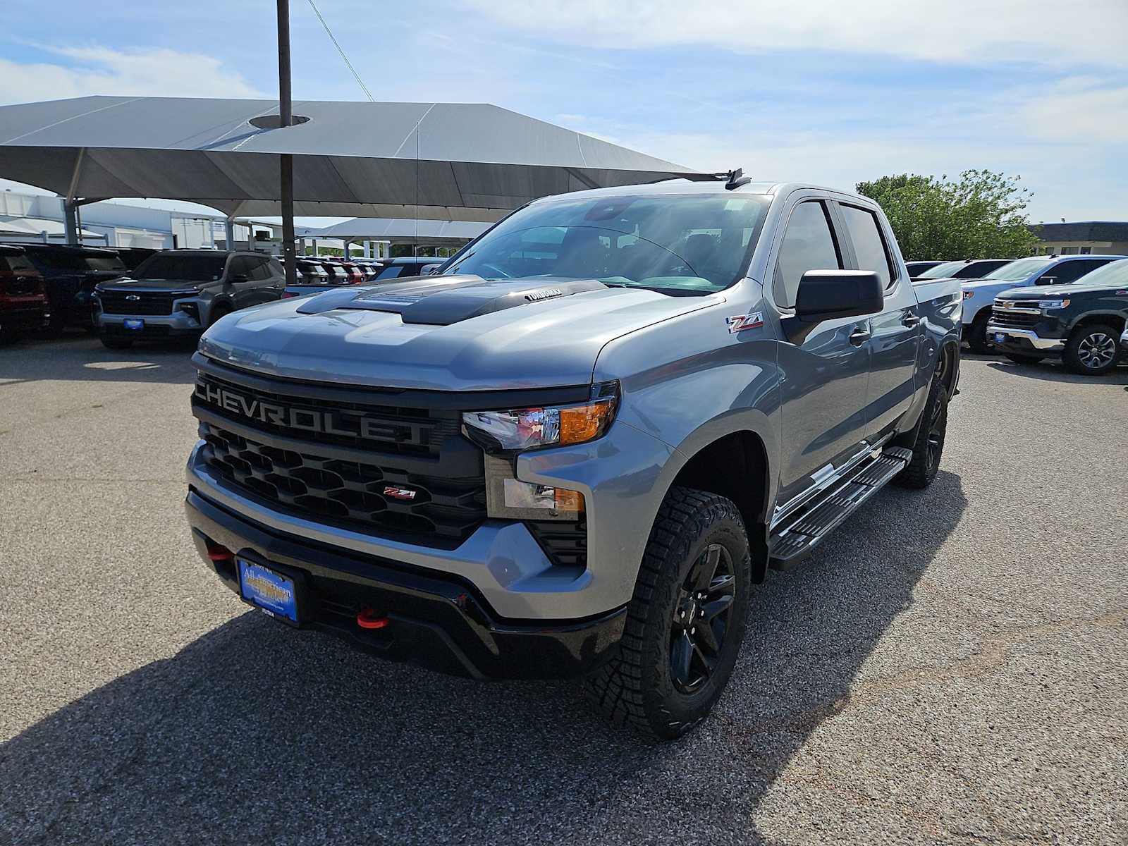Thumbnail: 2026 Chevrolet Silverado 1500 - 4