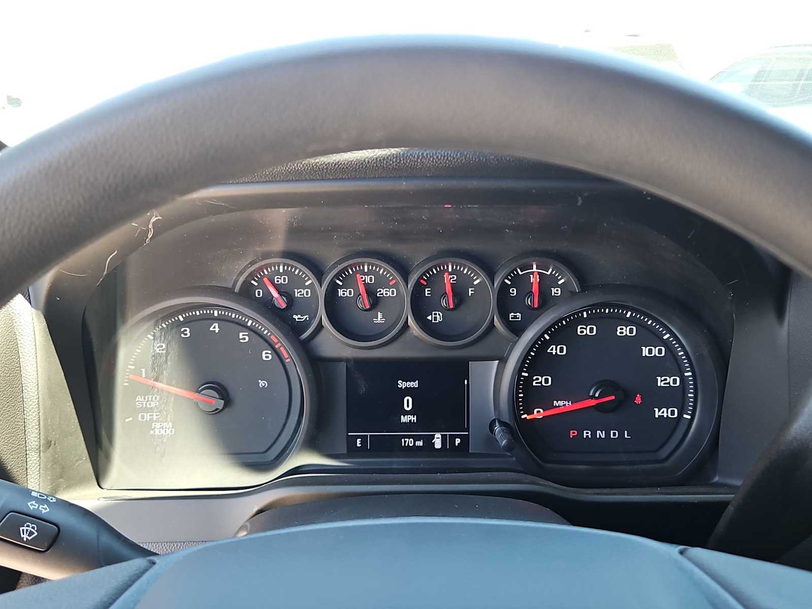 Thumbnail: 2026 Chevrolet Silverado 1500 - 22