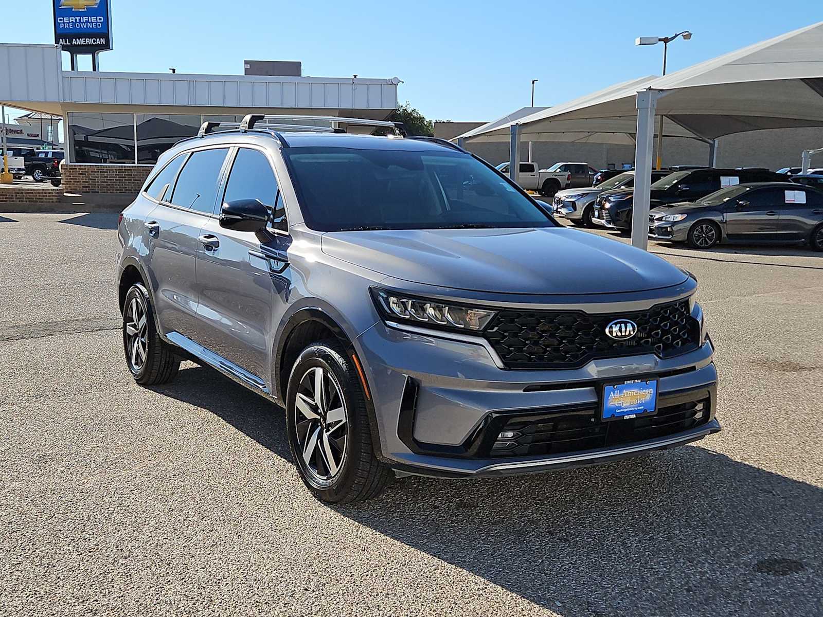 Thumbnail: 2021 Kia Sorento - 2