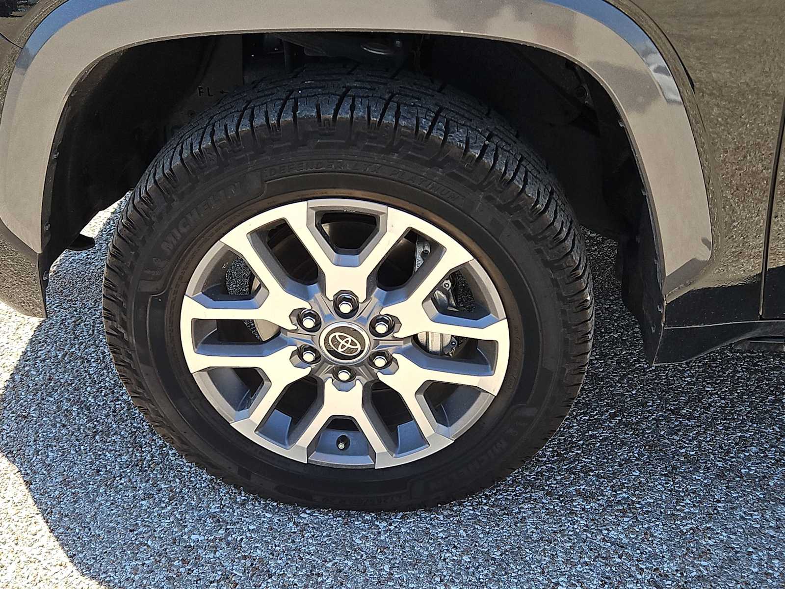 Thumbnail: 2024 Toyota Tundra - 8