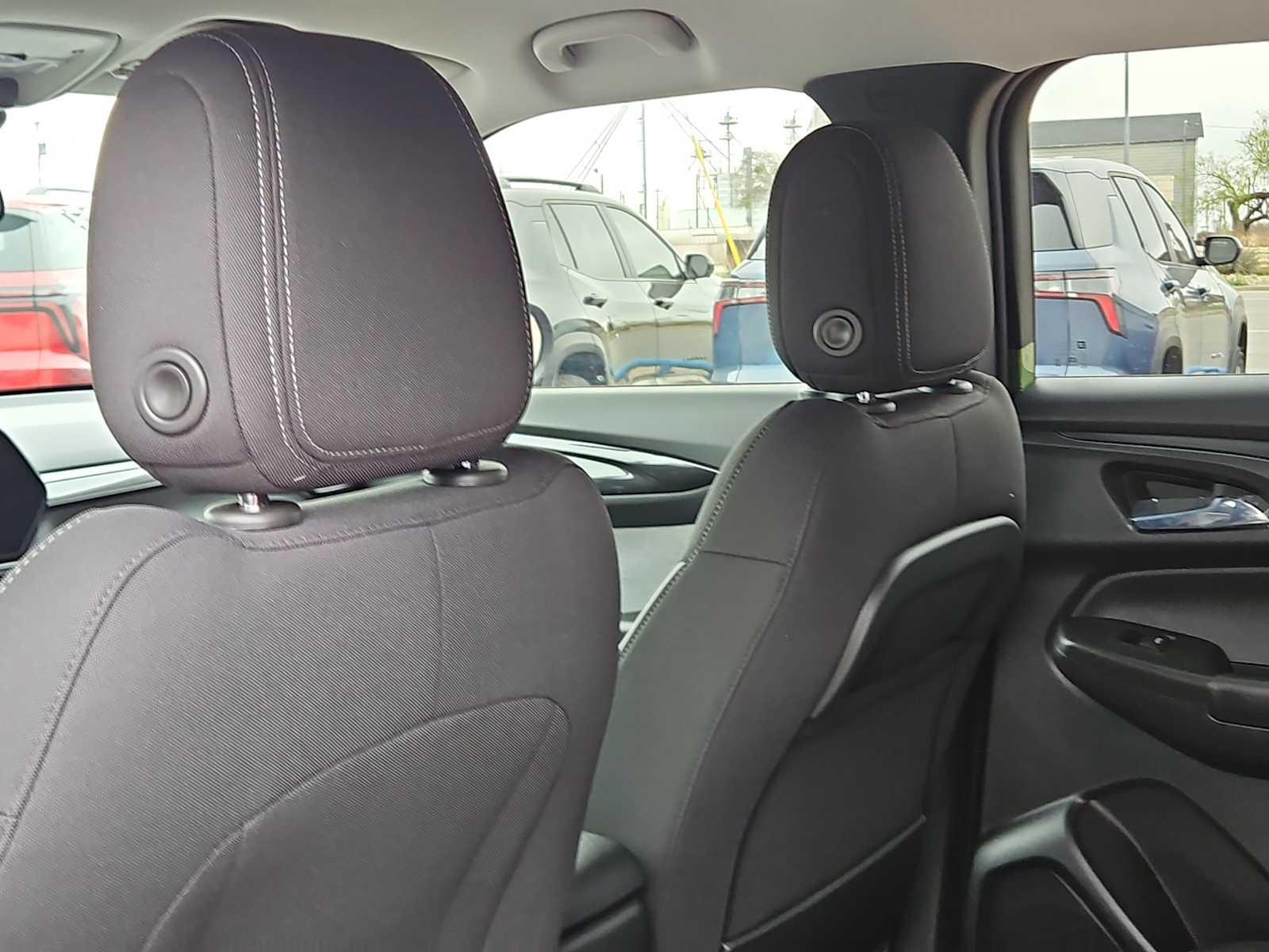 Thumbnail: 2026 Chevrolet TrailBlazer - 16